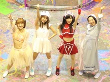 「リアル脱出ゲーム」SCRAPによる“ボードゲームCD”プロジェクト始動、アイドル「ラストクエスチョン」と共に 画像