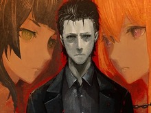 『シュタインズ・ゲート 0』huke氏描き下ろしのパッケージイラストが公開 画像