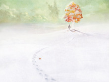 とりもどそう、ぼくたちのRPG。スクエニが完全新作『いけにえと雪のセツナ』を発表、目指すは1990年代の純国産RPG 画像