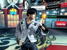 PS4『THE KING OF FIGHTERS XIV』2016年発売！キャラクターや背景は3Dへ 画像