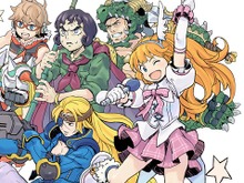 『東方見文録』や『アイドル八犬伝』が新規開発される……かも!? ナツメアタリのキャンペーン開始 画像