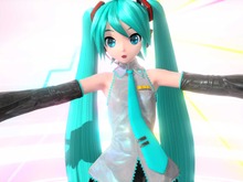 PS4『初音ミク Project DIVA Future Tone』はDL専売に…高画質なゲーム画面も公開 画像