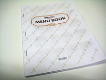 『世界のごはん しゃべる!DSお料理ナビ』に印刷して使えるメニューブックが公式サイトで公開 画像