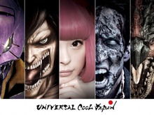 USJ「ユニバーサル・クールジャパン 2016」開催決定！今回はモンハン、バイオ、進撃、エヴァ、きゃりー 画像