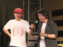 【スーパーマリオ30祭】「ネタはいくらでもある」「自分で上げたハードルを超えるものを作る」マリオについて宮本茂、手塚卓志、近藤浩治が語った 画像