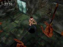 ローポリテイスト溢れるADV『Back in 1995』Steam配信決定、目指すはポリゴン黎明期時代の3Dゲーム 画像