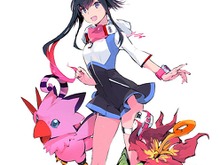 『デジモンワールド -next Order-』女性主人公のビジュアル公開！ 新キャラのパートナーは“ギルモン” 画像