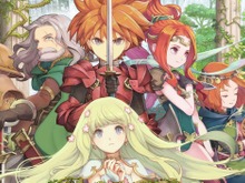 『聖剣伝説 FF外伝』がPS Vita＆スマホでリメイク、3Dになって今冬配信 画像