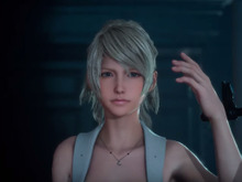 『FFXV』最新トレーラー「Dawn 2.0 Trailer」公開、ルーナとノクティスが登場 画像