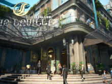 【TGS2015】『FFXV』街レスタルムや地下ダンジョン、モルボルなどのスクリーンショットが公開 画像