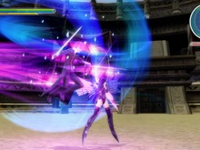 【TGS2015】『SAO ロスト・ソング』黒雪姫プレイアブル化決定、新作『ソードアート・オンラインIV』の制作も決定 画像