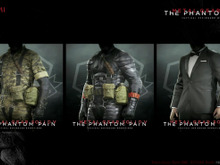【TGS2015】『METAL GEAR ONLINE』10月6日スタート 画像