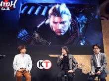 【TGS2015】最初はRPGだったが、途中で“NINJA GAIDEN”になってしまった…シブサワ×鯉沼×早矢仕という最強の布陣で贈る『仁王』とは 画像