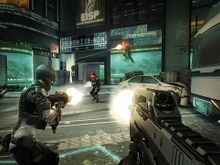 FPS『攻殻機動隊 S.A.C.』続報…欧米では10月1日よりCBT開始、正式サービスは2016年 画像