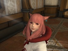 【TGS2015】女性キャラにキュキュン、タイタンにビクビク!!!『FFXIV』をVR HMDでプレイした 画像