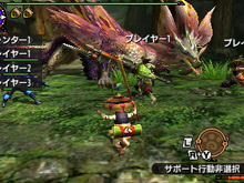 【TGS2015】『モンハン クロス』新たなプレイアブルキャラ「ニャンター」詳細公開…オトモアイルーを自ら操作できる 画像