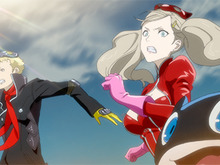 【TGS2015】『ペルソナ5』発売延期で2016年夏へ、PV第三弾も公開 画像