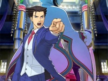 【TGS2015】ナルホドくん、ついに被告人からも距離を置かれる…『逆転裁判6』先行プレイ！新要素“霊媒裁判”とは 画像