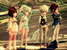 【TGS2015】『イグジストアーカイヴ』プレイ＆インタビュー！スパチュン×トライエースの良さを合わせた“尖ったRPG” 画像