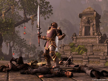 【TGS2015】DMM、日本語版『エルダー・スクロールズ・オンライン』を正式発表…2016年春サービス予定 画像