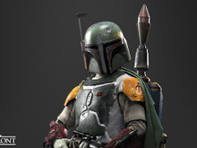 【TGS2015】『スター・ウォーズ バトルフロント』ヒーローデザイナーにインタビュー！世界的なキャラをゲーム化する苦労とは 画像