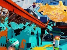 『スプラトゥーン』新ステージ「マサバ海峡大橋」9月18日11時解禁…二層の立体的なステージに 画像