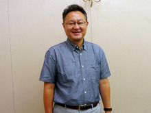 【TGS2015】「家庭用ゲームやVRの面白さ訴え続ける」SCE吉田修平インタビュー 画像