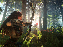 【TGS2015】『Horizon Zero Dawn』濃密デモセッション、限界に迫るQ&Aも 画像