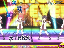 【TGS2015】一挙手一投足がとにかく可愛い！音ゲー『ミラクルガールズフェスティバル』にひたすら萌えた 画像