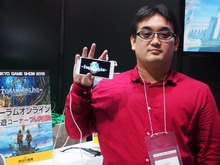 【TGS2015】自由なキャラクタークリエイトが楽しめるMMORPG『トーラムオンライン』ステージ＆インタビュー 画像