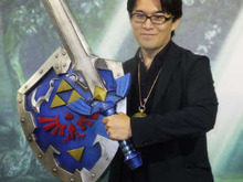 【TGS2015】Wii U版の後日談『ゼルダ無双 ハイラルオールスターズ』は“なぜ3DS”なのか早矢仕洋介に訊いた…ラナには未公開の設定も 画像