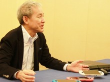 【TGS2015】「普及への道筋は見えた、早期にPS3超えへ」SCEJAプレジデント、盛田厚氏に聞く 画像