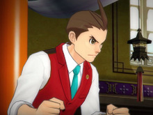 【TGS2015】『逆転裁判6』に“オドロキくん”登場、あいつと戦う模様 画像