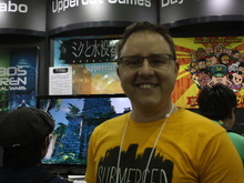 【TGS2015】PS4版『ミクと水没都市』プレイレポ ― 非戦闘系オープンワールドの世界観や如何に 画像