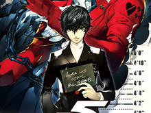 【TGS2015】『ペルソナ5』アニメ化決定、“特番”として放送 画像