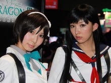 【TGS2015】熱気あふれる一般公開日初日、熱さを吹き飛ばしてくれる美女たちを紹介 画像