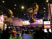 【TGS2015】『クラッシュ・オブ・クラン』がゲームショウ初上陸、ファンにはたまらないブースをレポート 画像