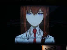 【TGS2015】AI「Amadeus紅莉栖」を動画でお届け!会場限定『シュタインズ・ゲート ゼロ』トレーラーもチェック 画像