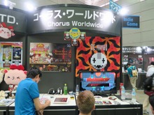 【TGS2015】イギリス人3人組が開発する『De Mambo』はスマブラにインスパイアされた対戦アクション 画像