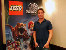【TGS2015】『LEGO ジュラシック・ワールド』は原作映画への愛がつまった集大成！開発者セッションレポ 画像
