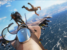 【TGS2015】『ジャストコーズ3』プレイレポ…オープンワールド性はどう進化したのか 画像