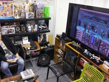 【RETRO51】SFCの異色RPG『ドラッケン』『スーパードラッケン』をプレイ―独特の世界観と擬似3Dフィールド 画像