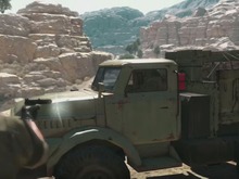 全ボスに贈る『MGS V: TPP』噂検証映像第3弾 ― 車中の敵をホールドアップできる?他 画像