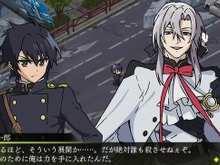 「終わりのセラフ」がPS Vitaで登場、…フルボイスのタクティクスバトルゲームに 画像