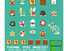 “スターまくら”など、一番くじ「スーパーマリオブラザーズ 30th Anniversary コレクション」景品詳細が公開 画像