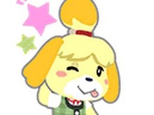 LINEスタンプ「どうぶつの森」配信開始!しずえさんの“てへぺろ”は必見 画像