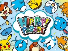 ポケモンの「おしり」に注目したグッズシリーズ「HIP POP！ PARADE」10月10日発売 画像