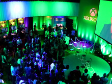 【レポート】大混雑の「Xbox One 大感謝祭 2015」会場模様を写真で 画像