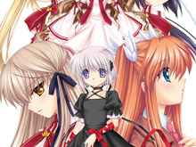 Key作品『Rewrite』アニメ化決定、制作は「グリザイアの果実」などのエイトビット 画像