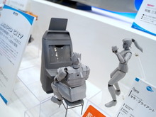 セガAC筐体「アストロシティ」プラモ化、バーチャ「アキラ」「サラ」のfigmaも製作決定 画像